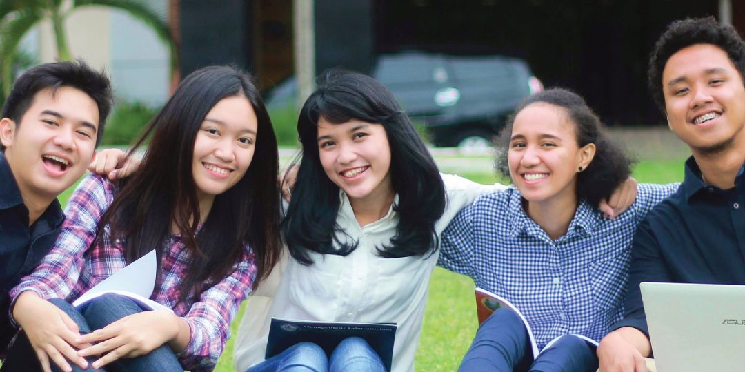 Welcoming Session 2021 Students